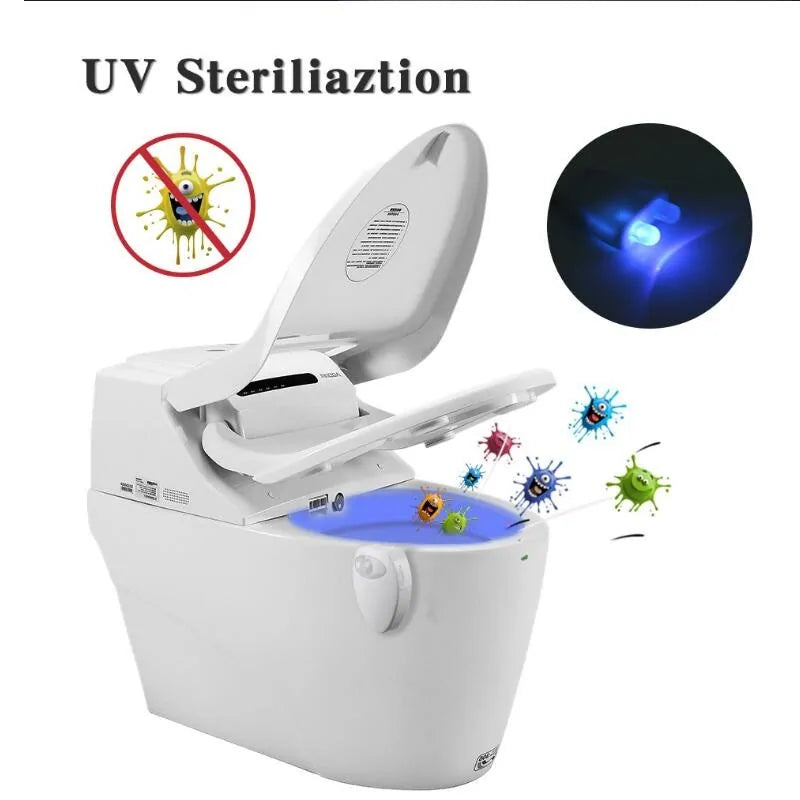 Toilet Night Light For Bathroom Rieworkes