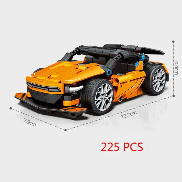 F1 Great Vehicles Kit Toys Rieworkes