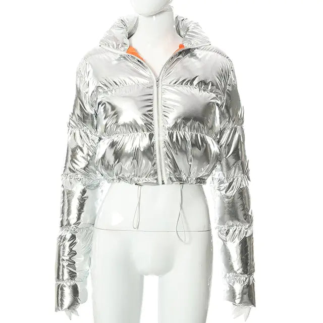 Down Winter Jacket Rieworkes
