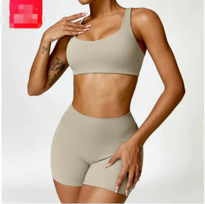 Fabric Bra & Pants Set Rieworkes