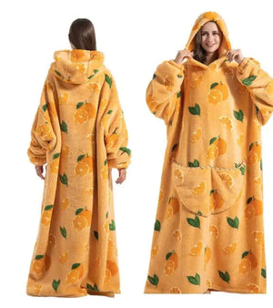 Blanket Nightgown Rieworkes