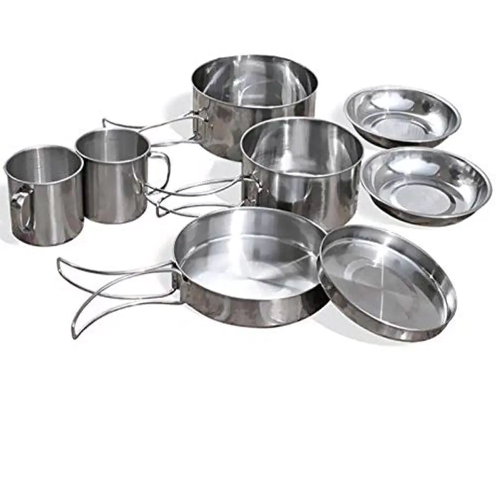 Stainless Steel Cooking Set Rieworkes
