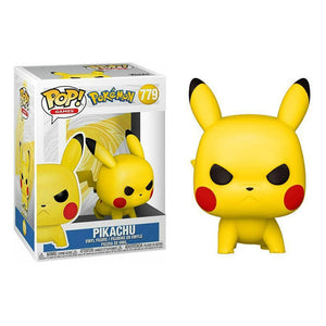 Funko POP Pokémon Anime Figure Toys Rieworkes