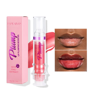 Matte Liquid Lipstick With Hot Pepper Extract Rieworkes