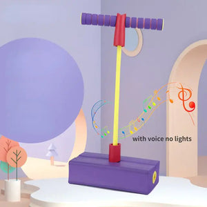 Foam Pogo Stick Jumper For Kid Rieworkes