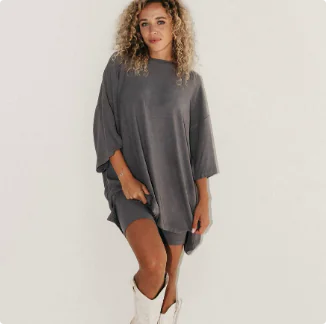 Women's Two-Piece Lounge Set Mimarta
