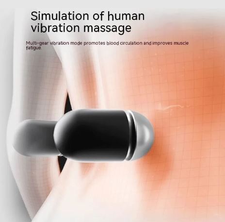 Lumbar Traction Heating Support Mimarta
