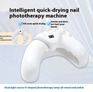 Nail Fungus Care Laser Device Mimarta