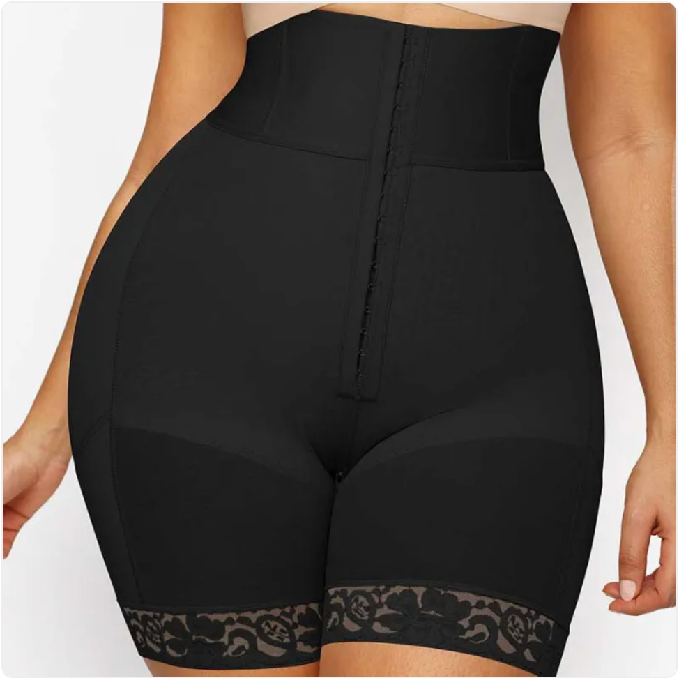 High-Waist Body Shaping Workout Leggings Mimarta