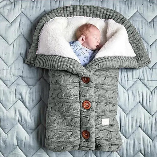 Baby Winter Warm Sleeping Bags Rieworkes