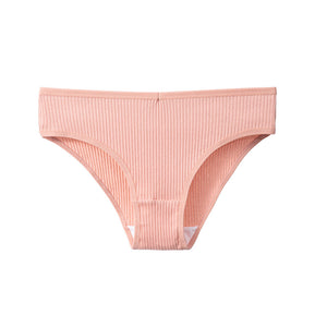 Cotton Breathable Women's Triangle Underwear for Yoga Mimarta