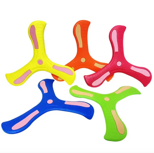 Flexible Boomerang Toy Mimarta