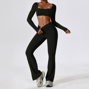 Women's Nude Feel Yoga Set Mimarta