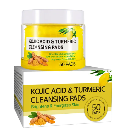 Turmeric Kojic Cloth Mimarta