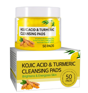 Turmeric Kojic Cloth Mimarta