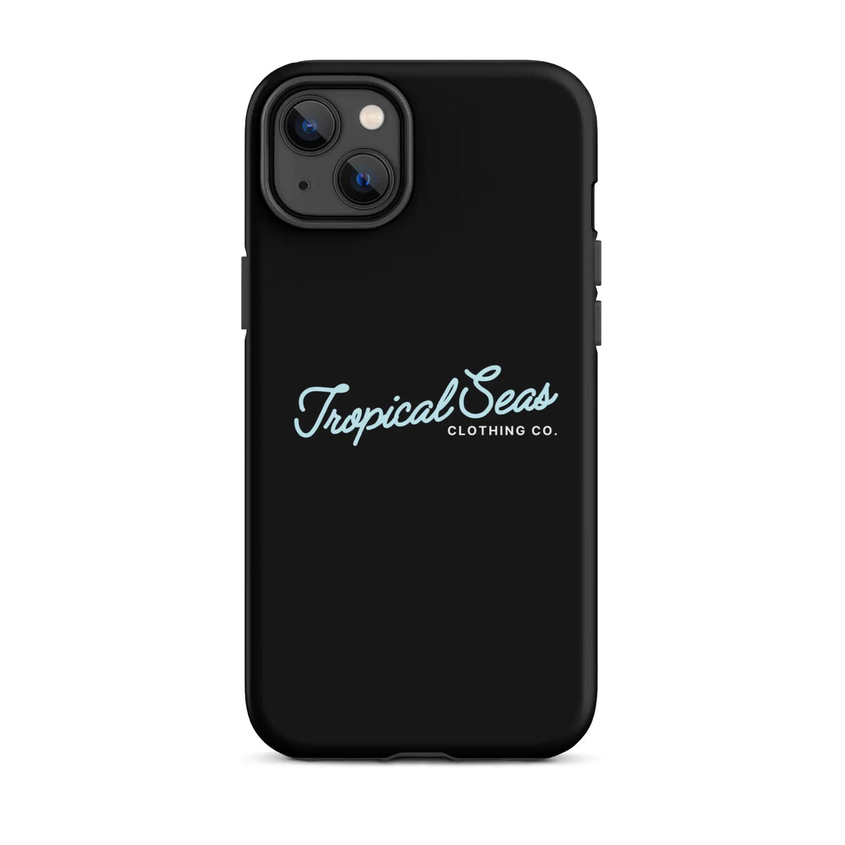 Classic Tropical Seas Clothing Tough Case for iPhone® Rieworkes