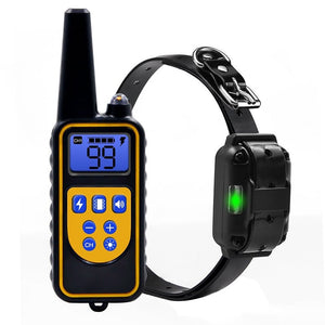 Remote Control Dog Training Collar Device Mimarta