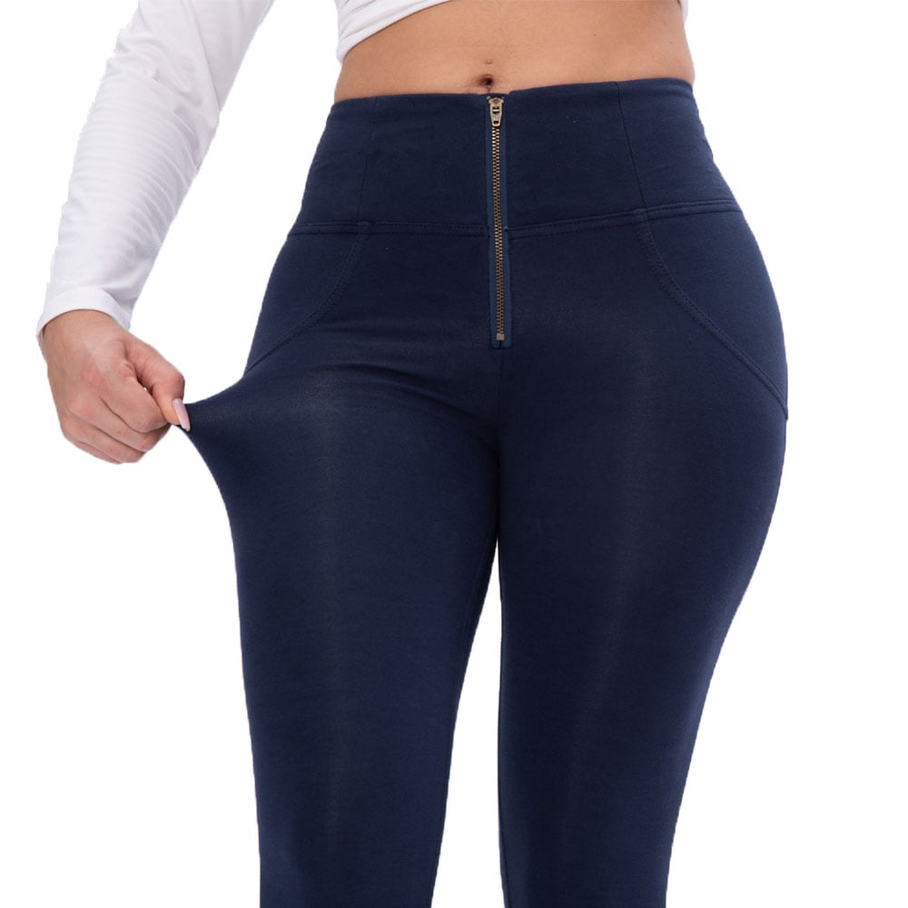 Peach Hip Stretchy Yoga Fitness Tight Pants Mimarta
