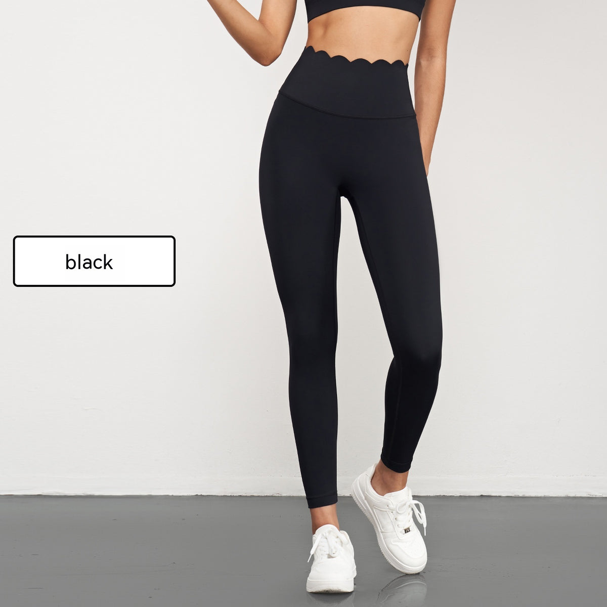 Women's High Waist Elastic Yoga Pants for Fitness Mimarta