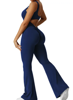 Flare Jumpsuit Mimarta