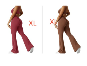 Flare Jumpsuit Mimarta