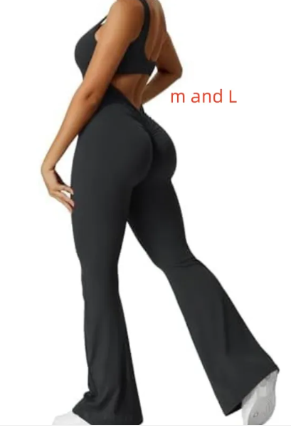 Flare Jumpsuit Mimarta