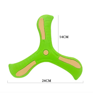 Flexible Boomerang Toy Mimarta