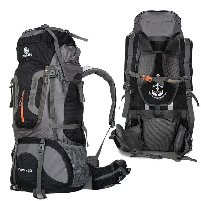 Camping Hiking Backpack Rieworkes