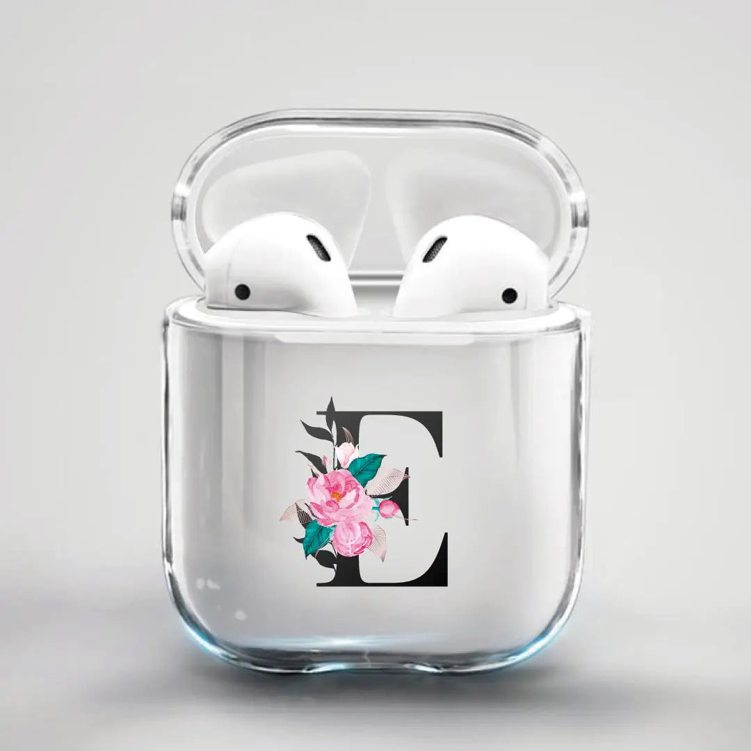 Airpod Case F2- Letter E Rieworkes