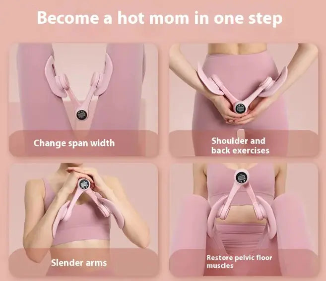 Pelvic Floor Muscle Trainer Rieworkes