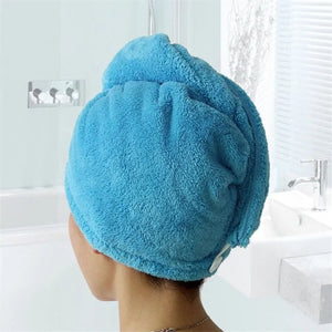 Women Towels Bathroom Microfiber Rieworkes