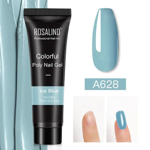 Poly Nail Gel Pure Color Rieworkes