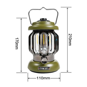Camping LED Lantern Rieworkes