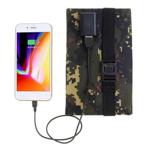 Foldable Solar Panel Charger Rieworkes