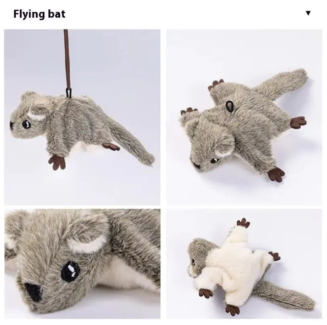 Flapping Bird Cat  Toy Mimarta