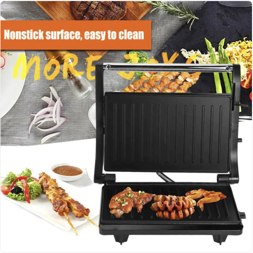 Smokeless Nonstick Electric Grill Rieworkes