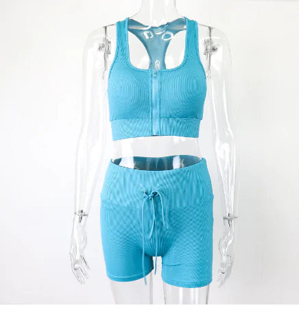 Seamless Yoga Set Rieworkes