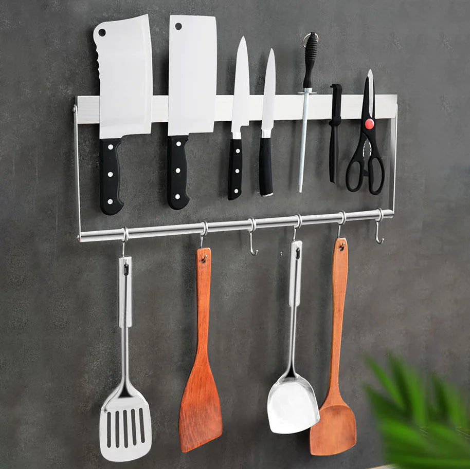 Wall-Mounted Knife Holder Mimarta