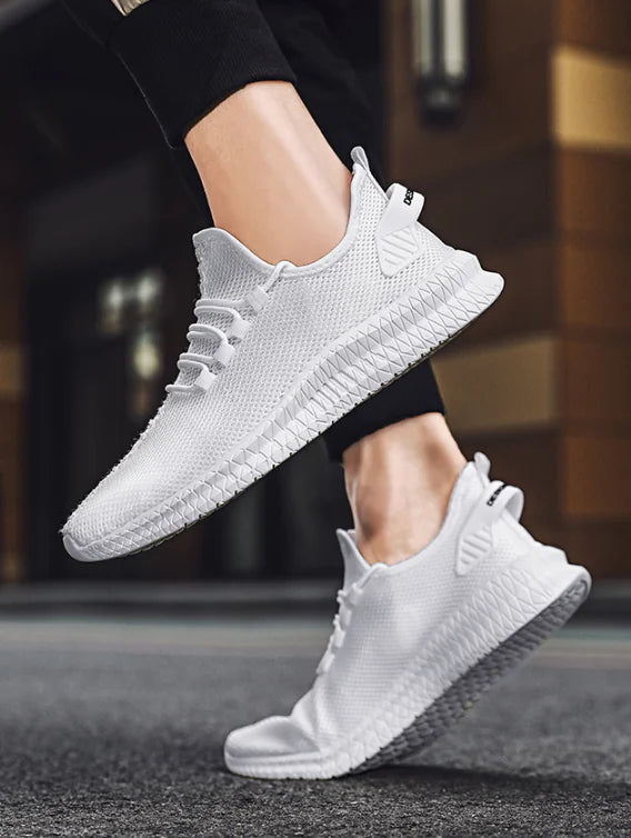 Running Shoes Sneakers Casual Men's Outdoor Athletic Jogging Sports Tennis Gym Rieworkes