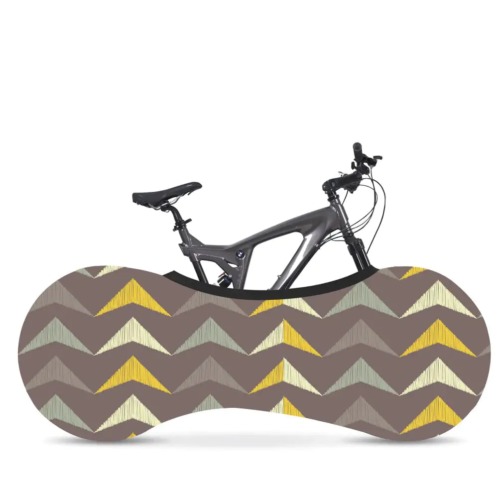 Bicycle Dust Cover and Wheel Protector Cover Mimarta