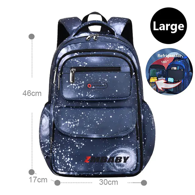 Teenager School Bag Rieworkes
