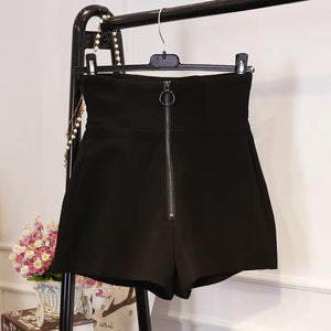 Casual Women's Wide Leg A-line Shorts and Pants Rieworkes