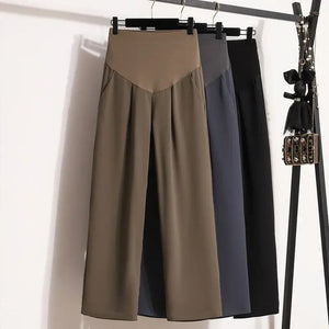 Korean Maternity Office Pants Rieworkes