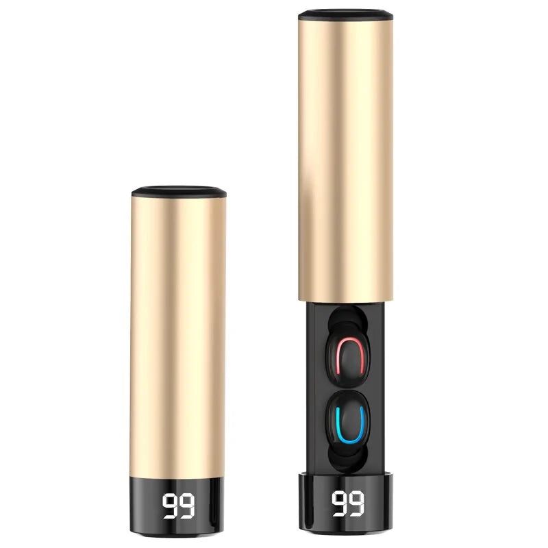 Bluetooth 5.0 Headphones Rieworkes