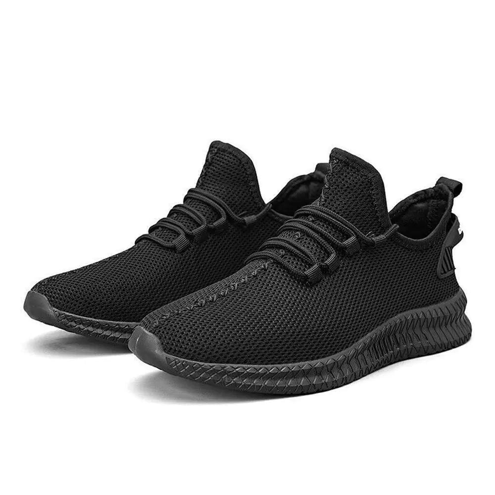 Running Shoes Sneakers Casual Men's Outdoor Athletic Jogging Sports Tennis Gym Rieworkes