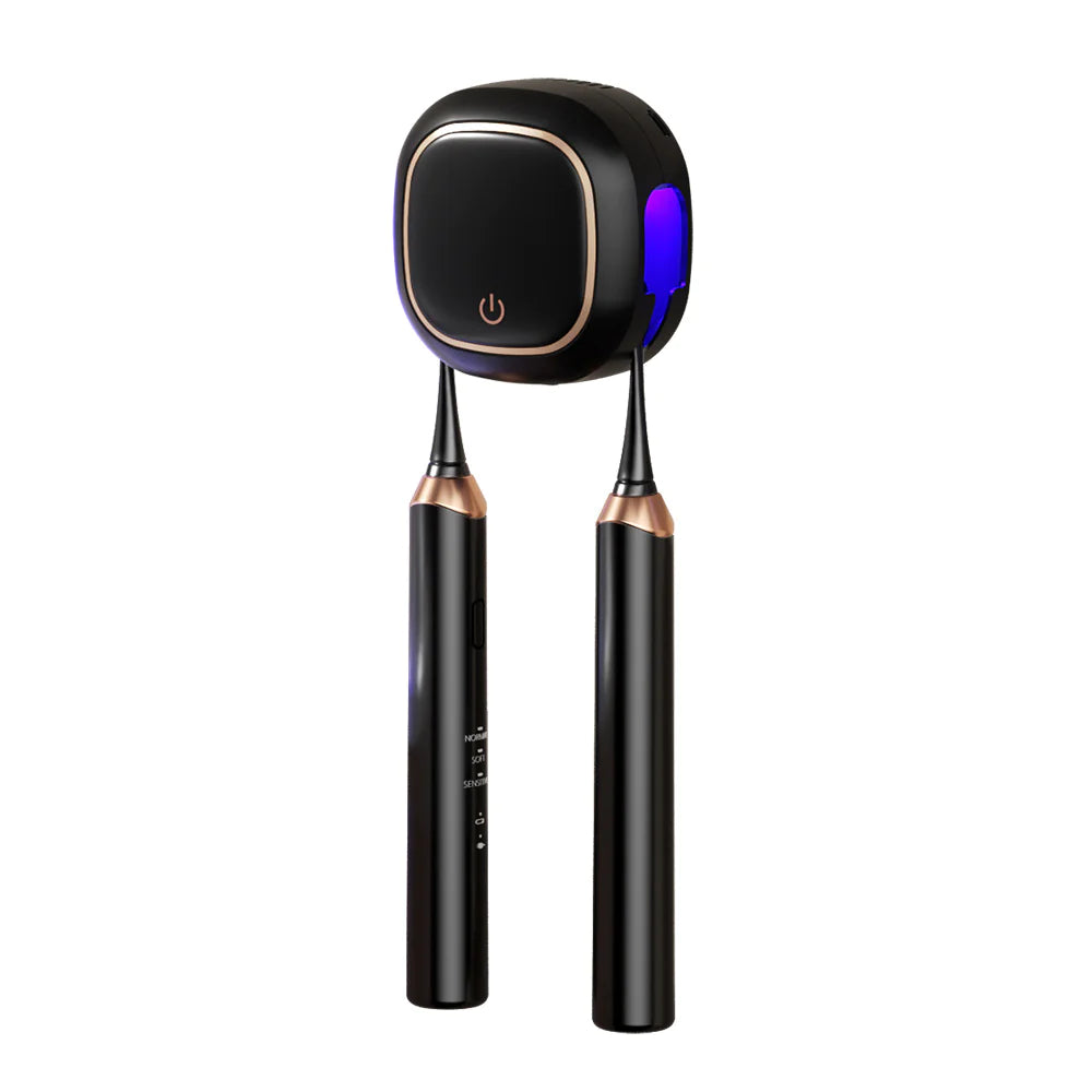 Wall-Mounted Electric Toothbrush Holder Mimarta