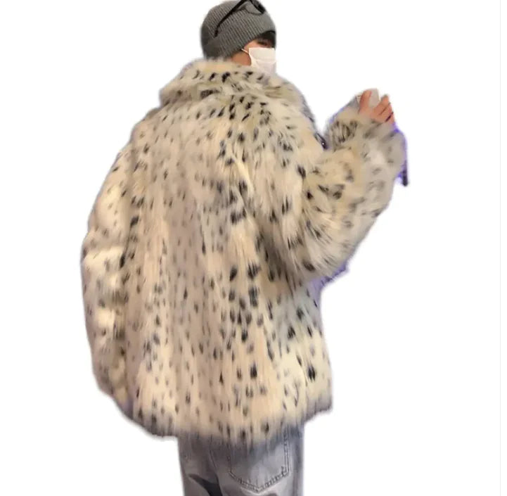 Fur Shaggy Jacket Rieworkes