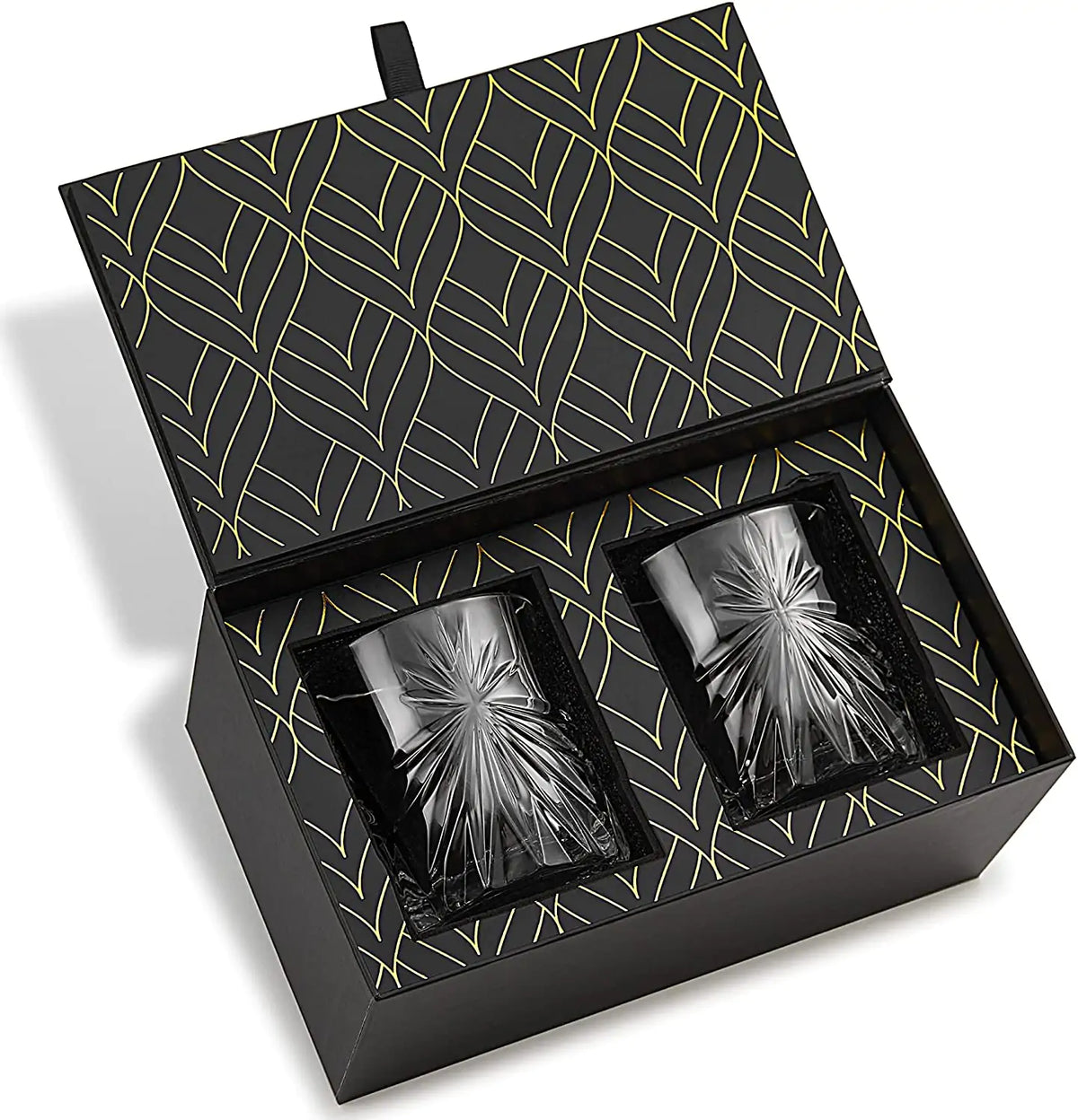The Eco Crystal Collection - Soleil Whiskey Glass Edition Mimarta
