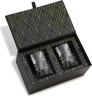 The Eco Crystal Collection - Soleil Whiskey Glass Edition Mimarta