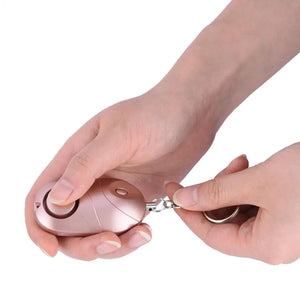 Multi-Color Personal Defense Flashlight with Light Mimarta